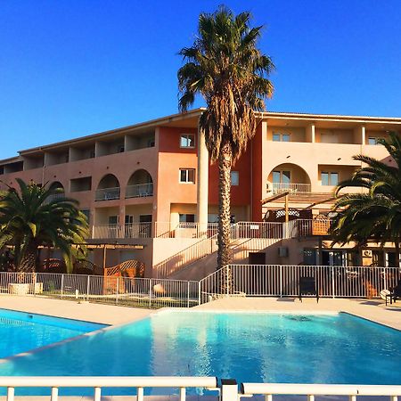 Adonis Saint Florent Aparthotel Bagian luar foto